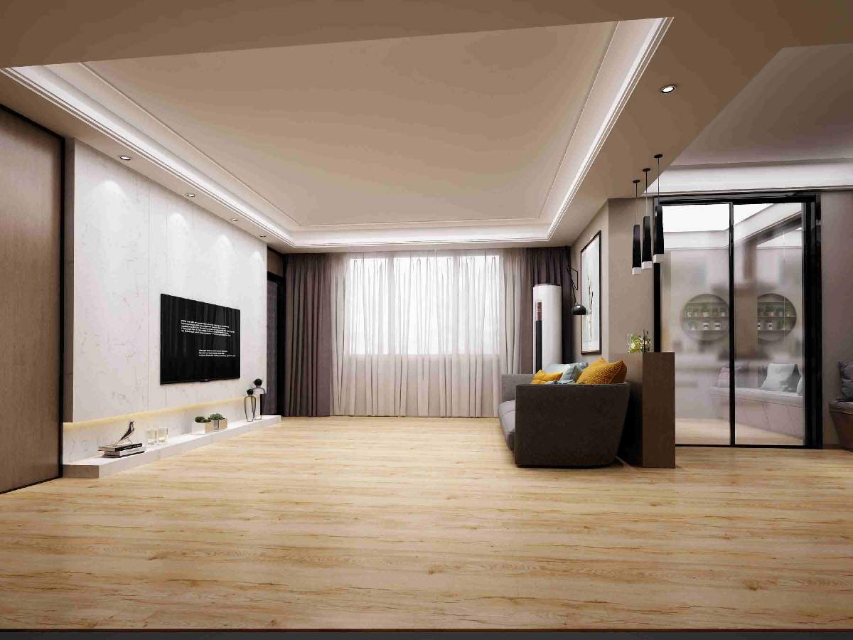 خط إنتاج أرضيات LVT عالي السرعة