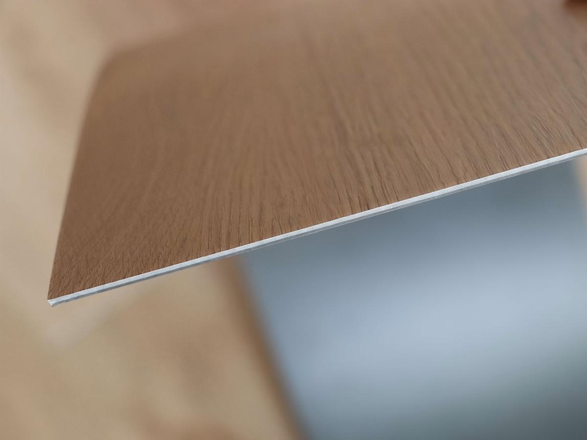 خط إنتاج أرضيات LVT مزدوجة الطبقة