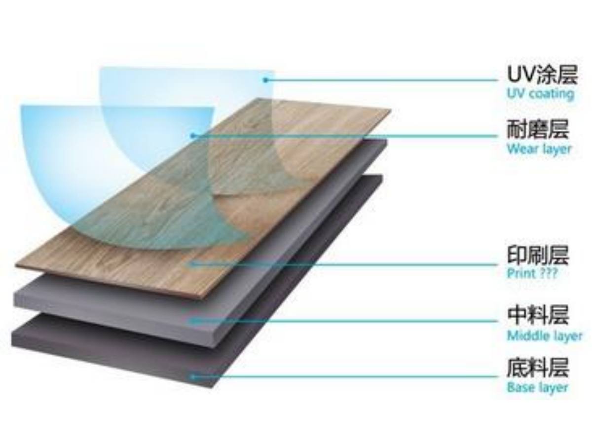 خط إنتاج ألواح الرخام المقلد من مادة PVC