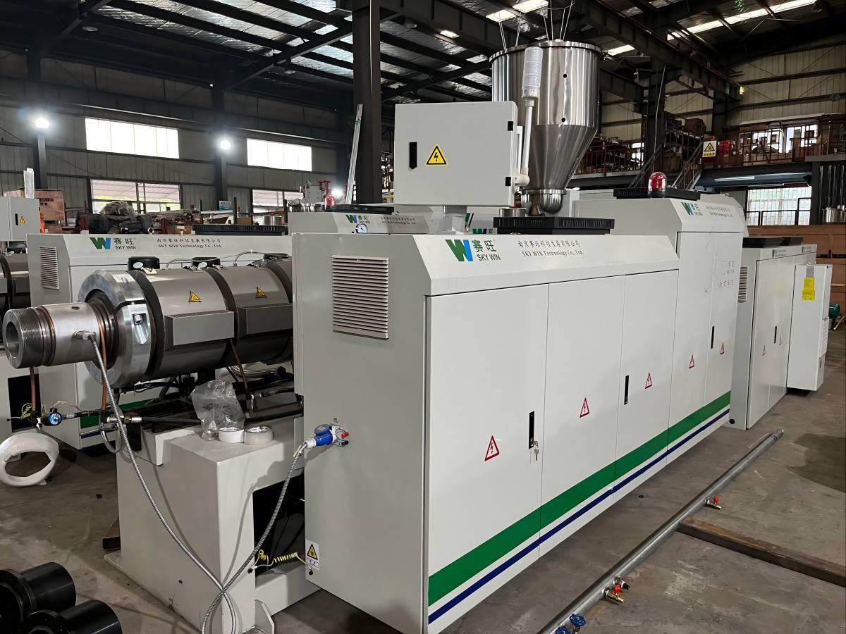 SPC/LVT Flooring Production System