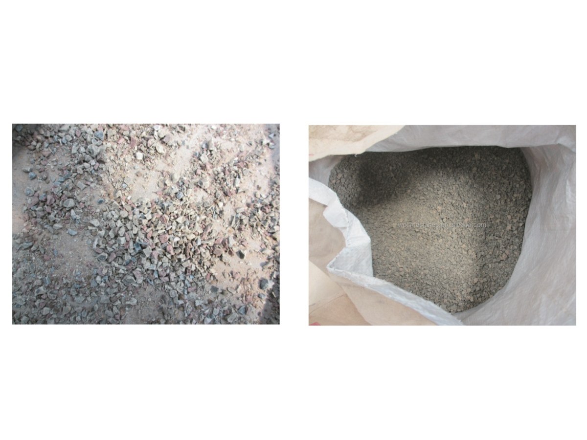 خط إنتاج حبيبات WPC (PP/PE+Wood) المتوازي ثنائي اللولب