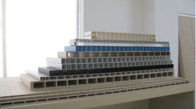 خط إنتاج أبواب ألواح وحدة الخشب والبولي فينيل كلوريد