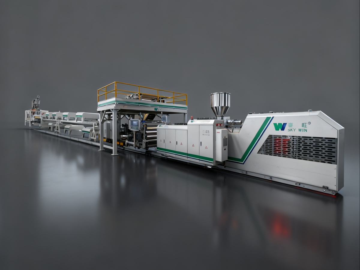 ما هي أفضل شركة مصنعة لخطوط إنتاج أرضيات SPC؟