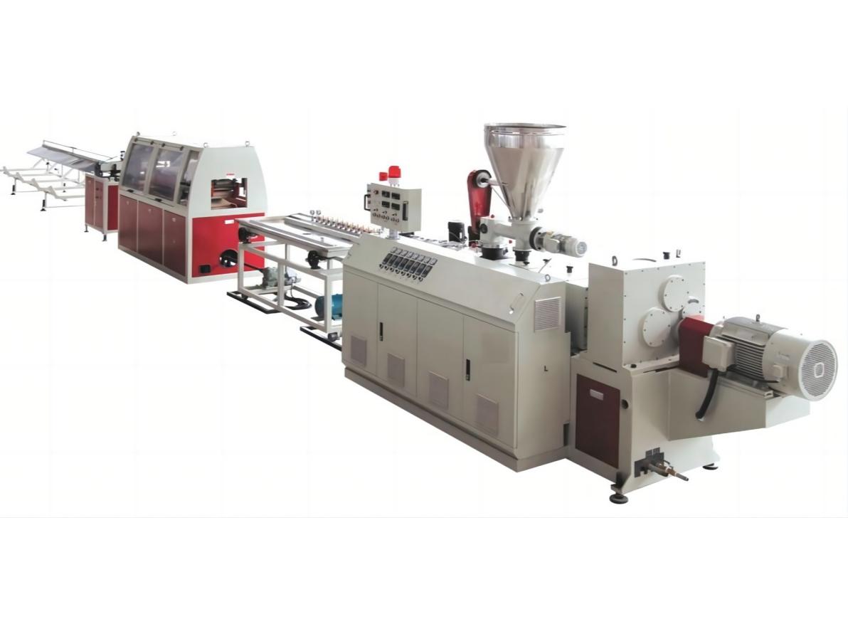 PVC Ceiling Panel Extrusion Machine