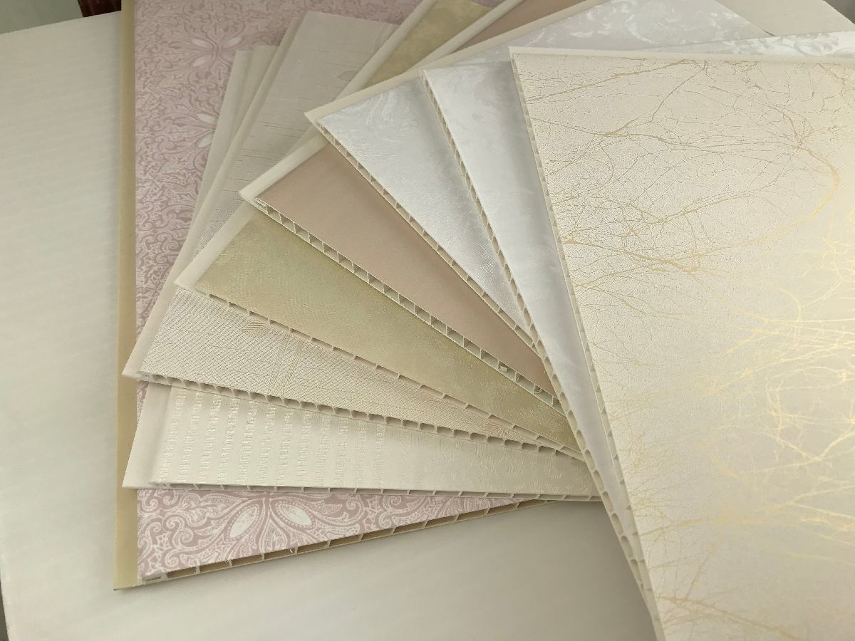 خط إنتاج أسقف PVC