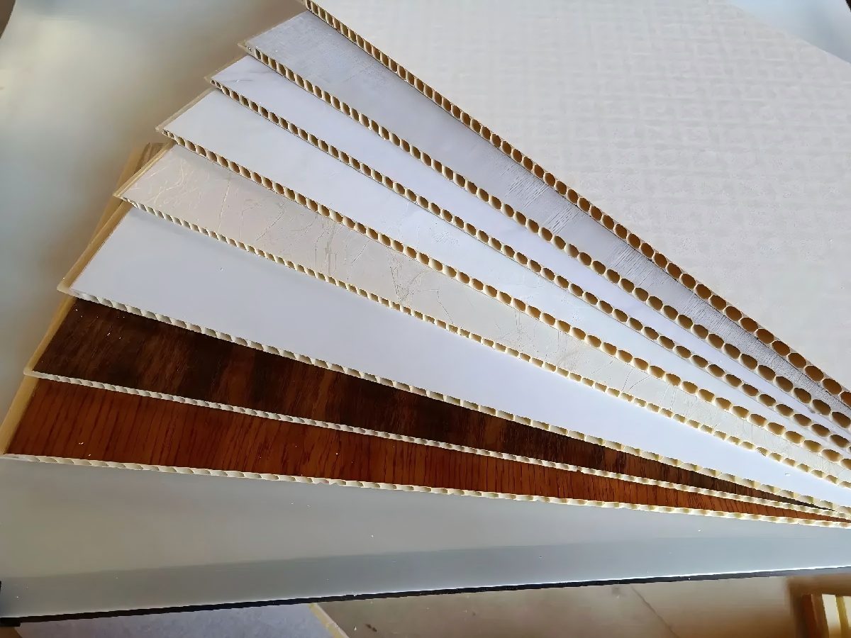 خط إنتاج أسقف PVC