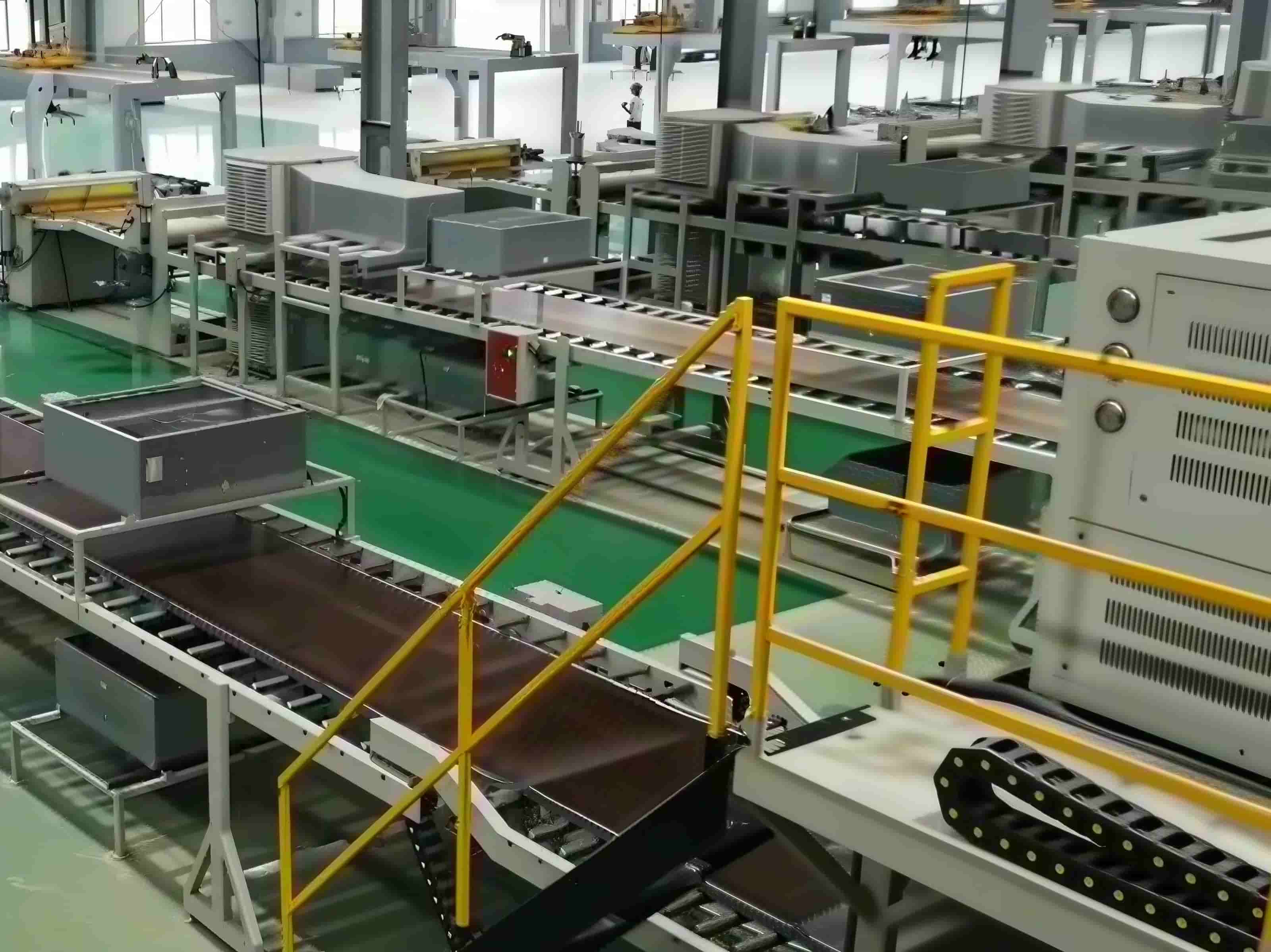 الشراكة مع شركة رائدة في تصنيع الأرضيات للتوسع العالمي