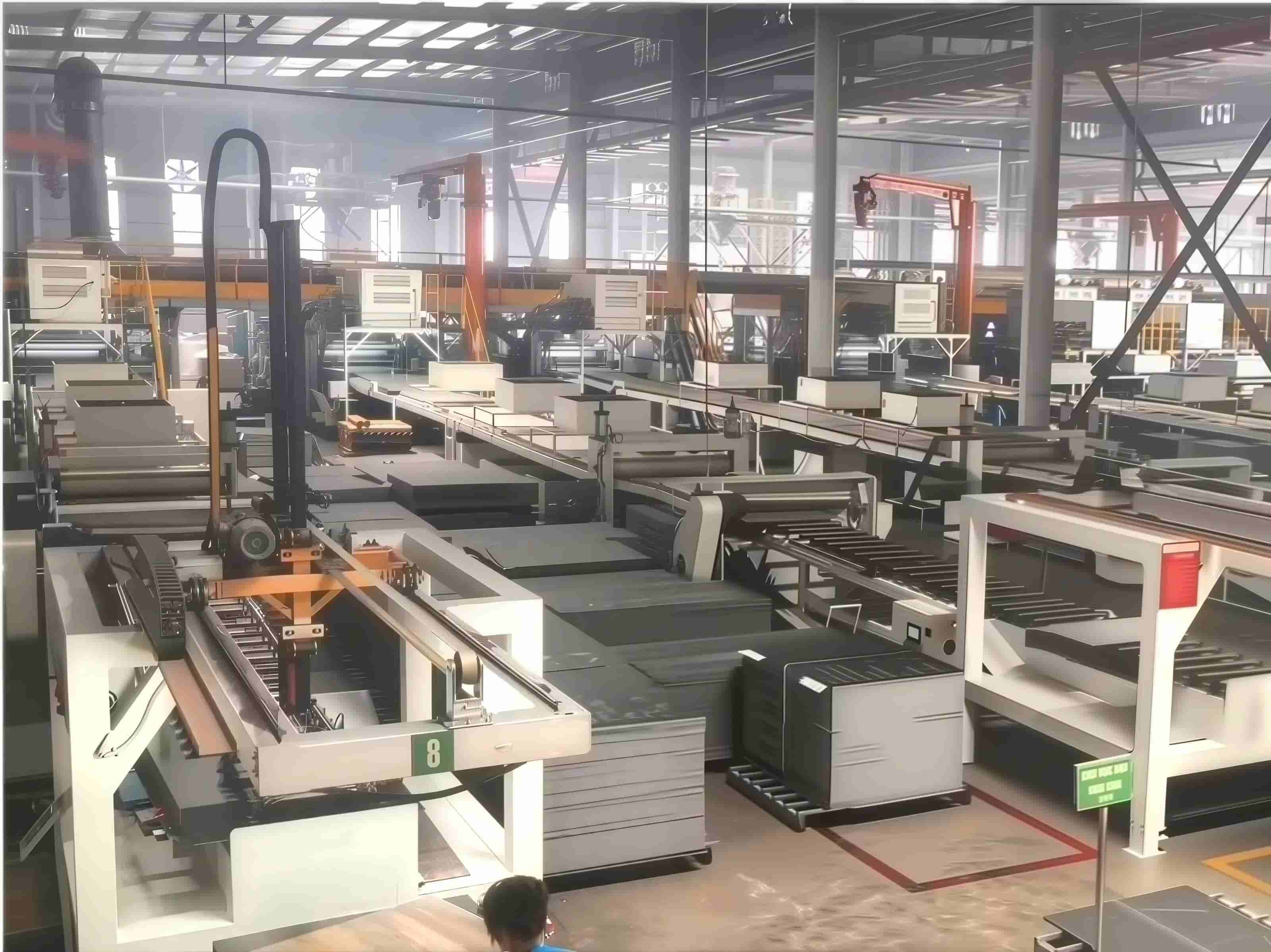 شراكة طويلة الأمد في مشاريع أرضيات SPC / LVT / WPC